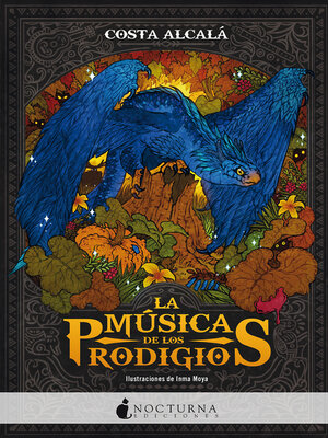 cover image of La música de los prodigios